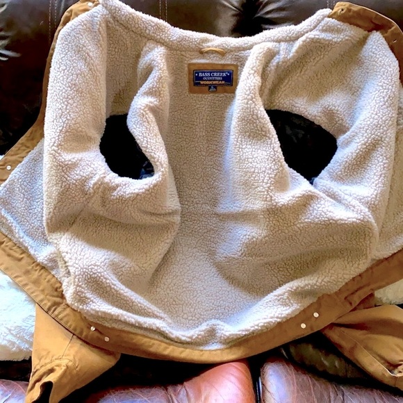 SHERPA LINED JACKET- New - Picture 3 of 12